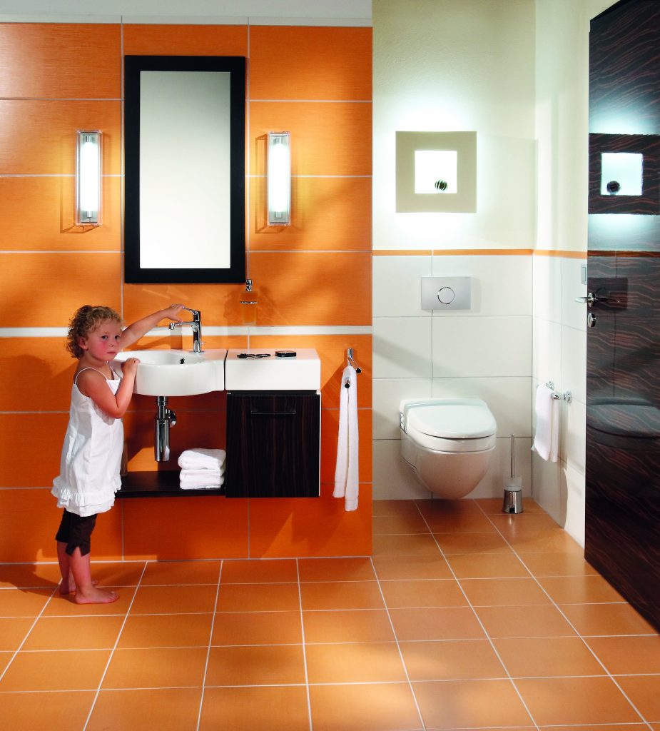 Badezimmer richtig beleuchten