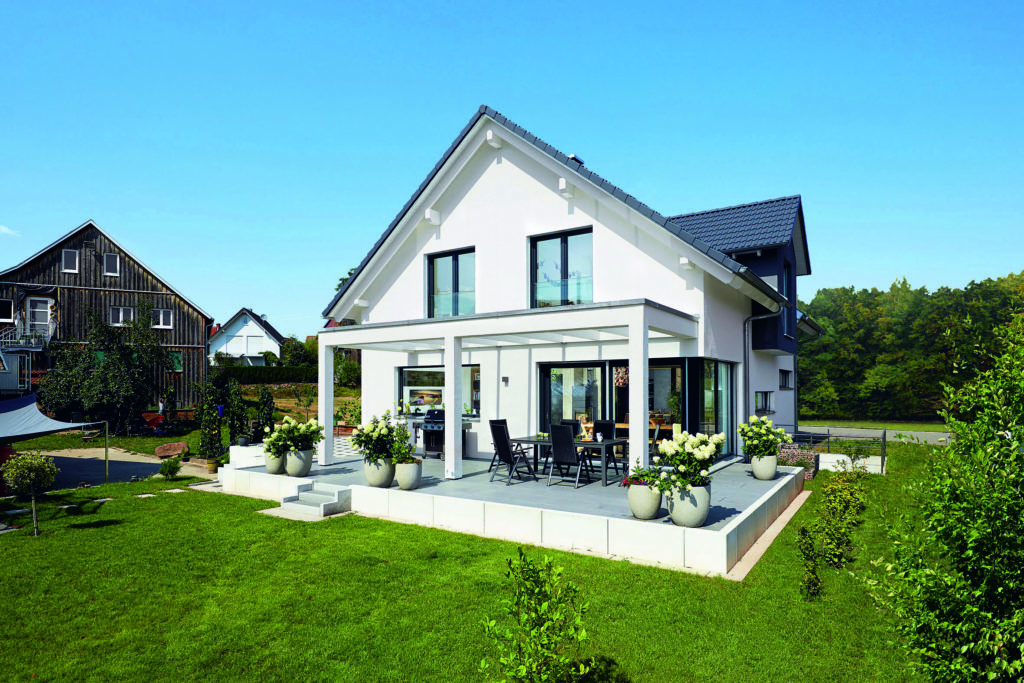 Ökologisches Bauen lohnt sich