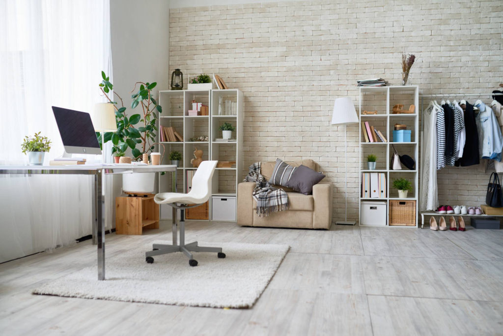 Homeoffice richtig einrichten