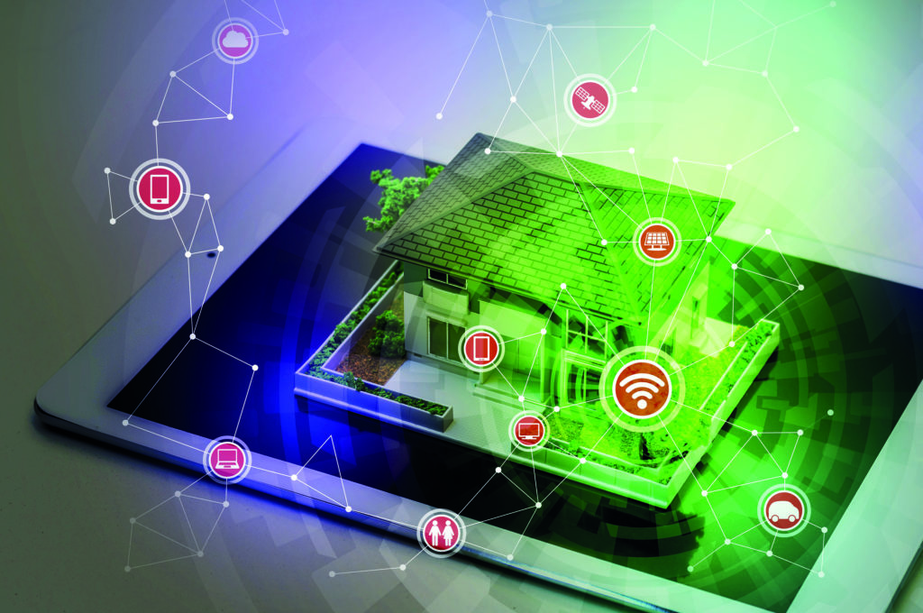 Für ein sicheres Smart Home: Darauf sollte man achten